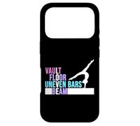 Gymnastique pour Filles et Femmes - Gymnastique acrobatique Coque pour iPhone 17 Pro