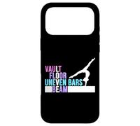 Gymnastique pour Filles et Femmes - Gymnastique acrobatique Coque pour iPhone 17 Pro Max