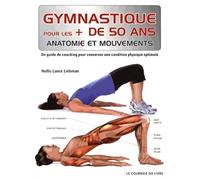 Gymnastique pour les plus de 50 ans