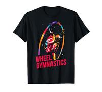 Gymnastique Rhonrad Passion - Roue Allemande Entrainement T-Shirt