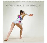GYMNASTIQUE RYTHMIQUE (Calendrier mural carré 2026 30x30 cm) Calendrier double avec une page pour vos prises de notes: Une discipline sportive pleine de charme