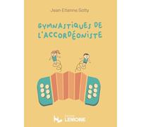Sotty J.E. - Gymnastiques de l'Accordéoniste