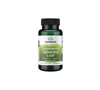 Gymnema Sylvestre Leaf 400 mg 100 Capsules Swanson Health Products