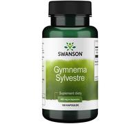 Gymnema Sylvestre Leaf, 400mg - 100 caps