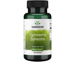 Gymnema Sylvestre Leaf, 400mg - 100 caps