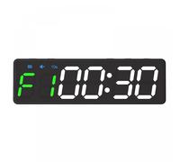 Gymnext Flex Timer - Édition Familiale - Minuteur d'intervalles LED contrôlé par application Bluetooth