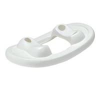 GYMNIC - 80.00 - Base pour Cheval Gonflable - Rocking Base en Blanche G