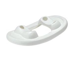 GYMNIC - 80.00 - Base pour Cheval Gonflable - Rocking Base en Blanche G