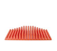 Gymnic Bene-Feet pour le massage des pieds, la stimulation de la circulation et la relaxation musculaire, avec des embouts flexibles et assemblable, pour le bien-être des pieds et des jambes