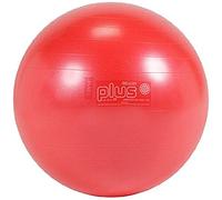 GYMNIC Classic 55 Plus 55 cm Rouge Adulte Unisexe, 55cm