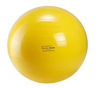 Gymnic Classic 75 Ballon de Gymnastique Jaune