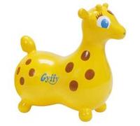 Rebond Et Animal à Sauter Gyffy , Animal, Rebond, Poney, Jouets de Jardin