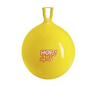Gymnic - 80.45 - Ballon Sauteur - Hop 45 en Jaune