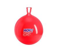 Gymnic - 80.55 - Ballon Sauteur - Hop 55 en Rouge