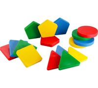 Gymnic Jeu éducatif Multiform Set 16 pièces