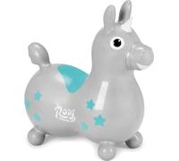 GYMNIC Licorne gonflable Rody Magical Unicorn
