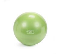 GYMNIC Physio Plus Boule gonflable anti-éclatement max Ø 85 cm vert pour la physiothérapie et la rééducation, idéale pour les exercices d'équilibre, la coordination et les activités de groupe
