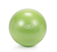 GYMNIC Physio Plus Boule gonflable anti-éclatement max Ø 95 cm vert pour la physiothérapie et la rééducation, idéale pour les exercices d'équilibre, la coordination et les activités de groupe