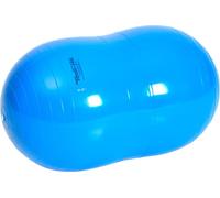 Gymnic Physio Roll balle de gymnastique, bleu