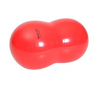 Gymnic Physio Roll Ballon de gymnastique Rouge Diamètre 40 cm