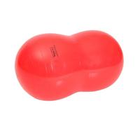 Gymnic Ballon de gymnastique Physio Roll Diamètre 40 cm Longueur 65 cm Rouge