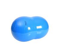 Gymnic Physio Roll Ballon de gymnastique Bleu Diamètre 70 cm