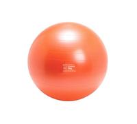 GYMNIC Plus Ballon de Fitness Orange Ø 65 cm, idéal pour la physiothérapie, Le Fitness et la rééducation, pour Les Exercices posturaux, la Position Assise Dynamique et l'entraînement Fonctionnel
