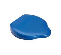 GYMNIC Sit on Air à Double Fonction, pour Une Posture correcte et la détente des Jambes, idéal au Bureau, à la Maison et en rééducation