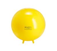 SIT N GYM 3422 Jr. Ballon de stabilité Jaune 45,7 cm