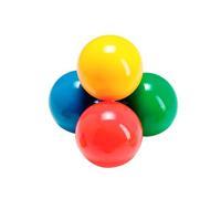 Lot de 4 all-balles 7 cm