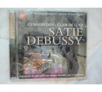 Gymnopédies, Gnosiennes...Clair De Lune, Children's Corner...