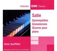 Gymnopédies-Gnossiennes.