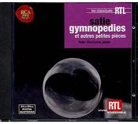 Gymnopédies, Gnossiennes & Autres Pieces - Peter Dickinson, Piano