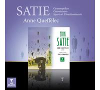 Satie – Gymnopédies, Gnossiennes, Sports et Divertissements – CD – Warner Music