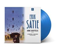 Satie: Gymnopédies & Gnossiennes Bleu)