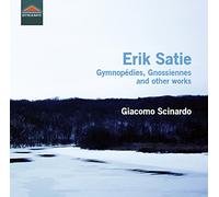 Giacomo Scinardo – Satie: Gymnopedies, Gnossienes – CD – Dynamic Cds7820