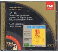 Gymnopedies, Gnossiennes, Nocturnes, Morceaux En Forme De Poire