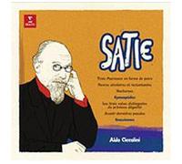 Erik Satie – Gymnopédies / Gnossiennes – Album vinyle 12" – Warner Music