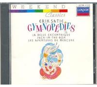 Satie - Gymnopedies/La Belle Excentrique/Jack in Box