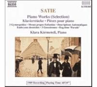 Gymnopedies, Veritables Préludes Flasques, 3 Gnossiennes, Ragtime Parade,