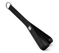 Gymreapers Corde pour triceps - Extension de câble pour triceps - Idéale pour la salle de sport ou la maison (noir, corde à triceps - 48,3 cm)