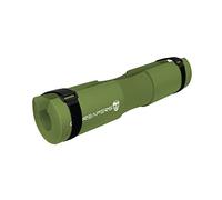 Gymreapers Coussinet de protection pour haltères - Protection de pont pour poussée de hanche, squats, fentes - Soutien des hanches, protection du cou pour barre (vert)