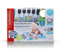 Gyms & Mats Piano & Coussin 3 En 1 Raton Laveur