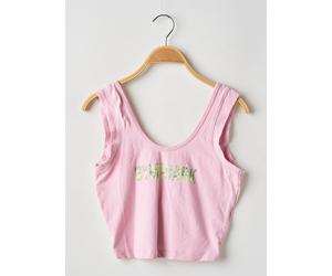 gymshark tee-shirts et débardeurs femme de couleur rose