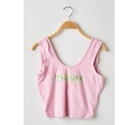 gymshark tee-shirts et débardeurs femme de couleur rose 36