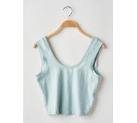 gymshark tee-shirts et débardeurs femme de couleur vert