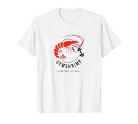 GYMSHRIMP - parodie humoristique « GYMSHARK » T-Shirt