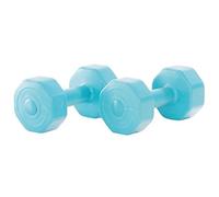 Gymstick Active Vinyl Dumbbells 2 X 3 Kg 3 kg