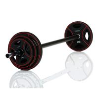 Gymstick Ensemble De Bar Pro Pump 20kg
