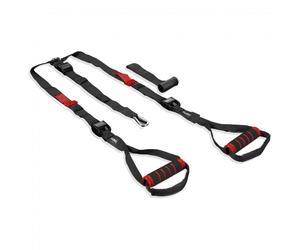 Gymstick - Functional Trainer/Slingtrainer - Sangle de suspension - black / red